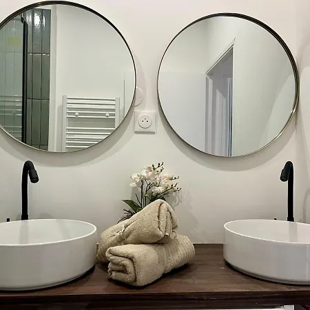 Appartement Les Capucines