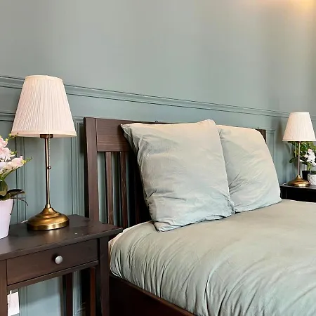 Les Capucines アパート ルーアン