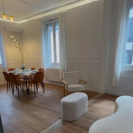 Les Capucines Appartement