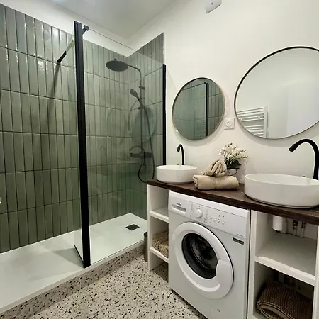 アパート Les Capucines *