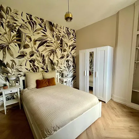 Les Capucines アパート ルーアン