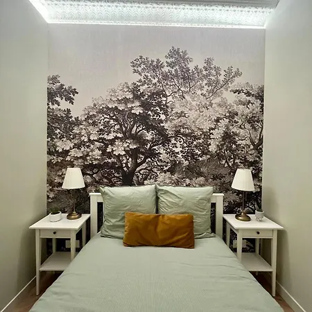 Les Capucines アパート